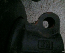 HS track roller
