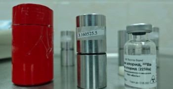 В Югре провели 30 курсов терапии отечественным препаратом Радий-223