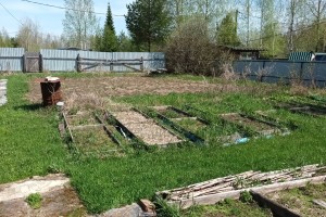 Продается земельный/дачный участок