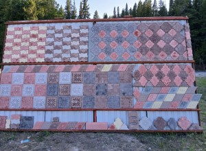 Тротуарная плитка