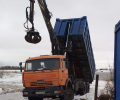 Вывоз мусора, снос домов
