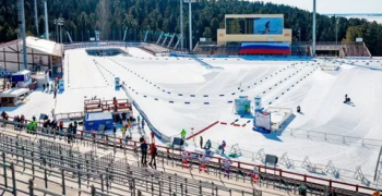 Спортивные новости: подготовка к зимнему сезону в Ханты-Мансийске