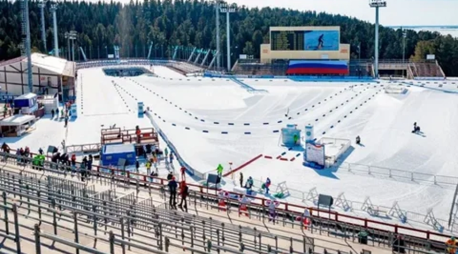 Спортивные новости: подготовка к зимнему сезону в Ханты-Мансийске