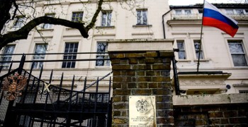 Посольство России считает слова генсека НАТО дезинформацией