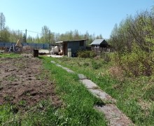 Продается земельный/дачный участок