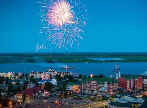 Культурные события в Ханты-Мансийске: афиша на лето 2025
