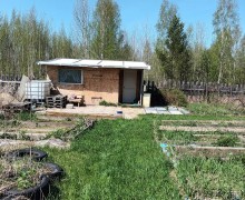Продается земельный/дачный участок